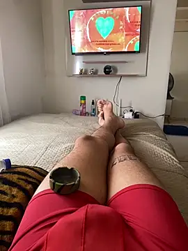 GostosoRS25 online show from March 29, 2026, 3:56 pm