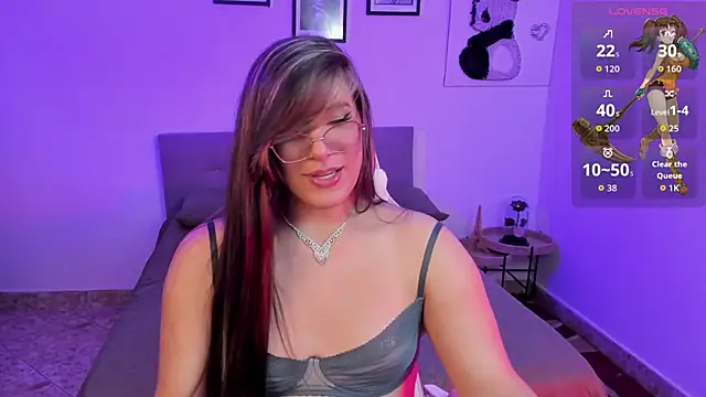 Valen with pussy online show from March 7, 2026, 8:39 pm