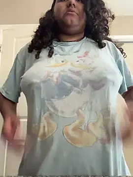 Angeliccreamyrican online show from February 20, 2026, 4:29 pm