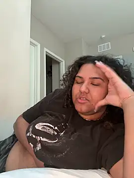 Angeliccreamyrican online show from February 21, 2026, 4:19 pm