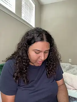 Angeliccreamyrican online show from March 30, 2026, 5:14 pm