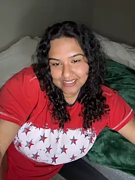 Angeliccreamyrican online show from April 1, 2026, 2:34 am