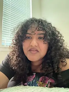Angeliccreamyrican online show from June 10, 2026, 10:19 pm