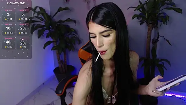 Lovely bella  online show from March 10, 2026, 8:19 am