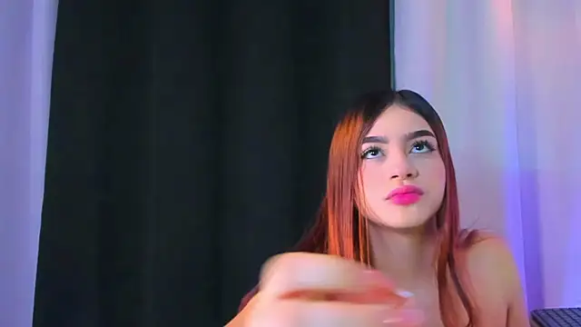 Megan VixenX online show from February 28, 2026, 11:11 am