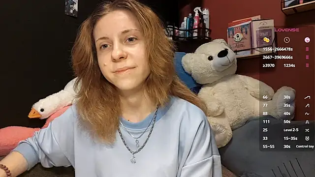 TiaraHenegan online show from February 12, 2026, 7:14 am