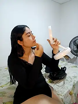 SweetAlbedo online show from February 3, 2026, 6:46 pm