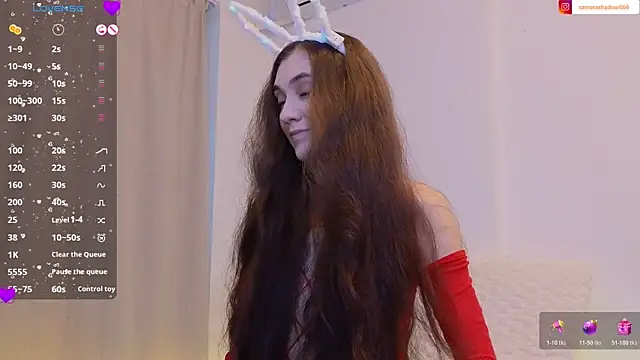 Snapshot of SamaraShadow chatting on April 1, 2026, 4:46 am SamaraShadow online show from April 1, 2026, 4:46 am