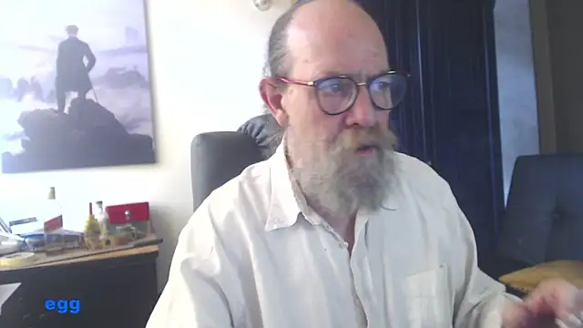 Uncle Hottie online show from July 4, 2026, 6:14 pm
