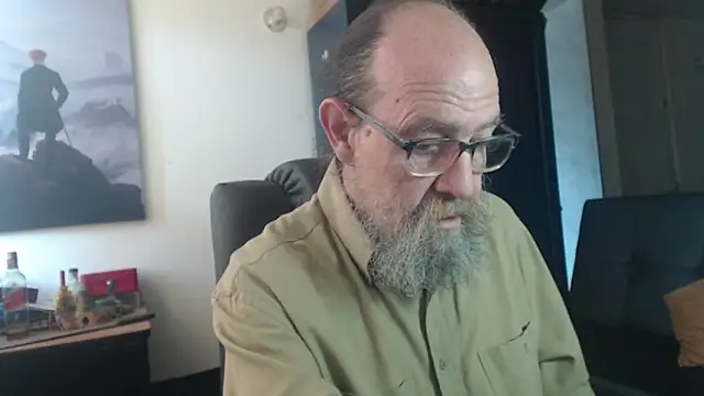 Uncle Hottie online show from July 13, 2026, 3:48 pm