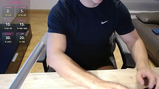 sensualman90 online show from February 24, 2026, 10:41 pm