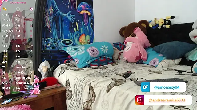 Snapshot of andrea_rose69 chatting on February 28, 2026, 1:23 pm andrea rose69 online show from February 28, 2026, 1:23 pm