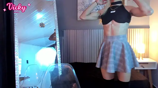 vicky fant4sy online show from February 5, 2026, 5:50 pm