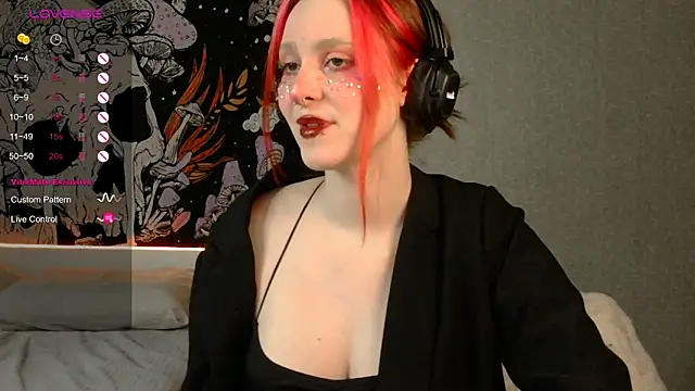 Snapshot of Mine_Doll chatting on May 29, 2026, 7:06 am Mine Doll online show from May 29, 2026, 7:06 am