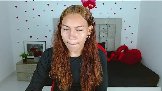 Naya  fox723 online show from March 15, 2026, 11:22 pm