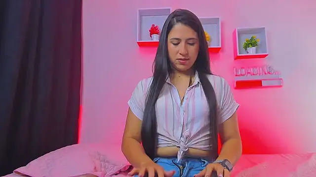 Alana Rouse  online show from January 8, 2026, 3:42 am