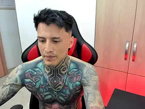 Chrissblack online show from February 14, 2026, 3:14 am