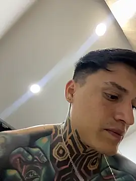 Chrissblack online show from February 22, 2026, 5:40 am