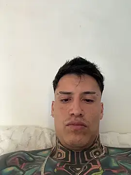 Chrissblack online show from February 22, 2026, 8:18 pm