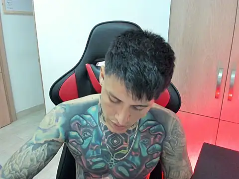 Chrissblack online show from February 28, 2026, 2:45 am