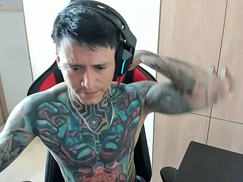 Chrissblack online show from March 4, 2026, 1:50 pm