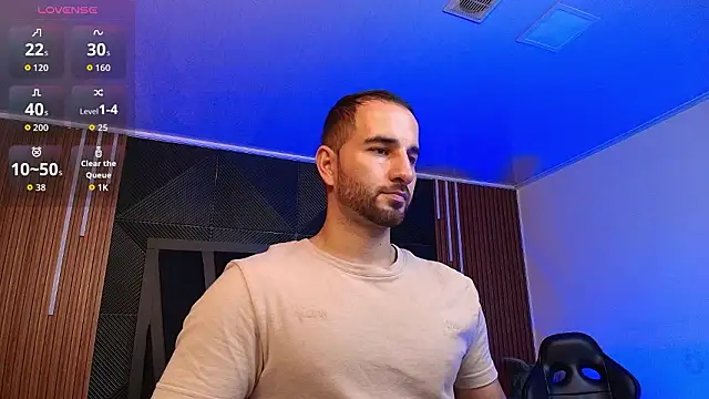 lorenzo walker 1 online show from February 28, 2026, 5:25 pm