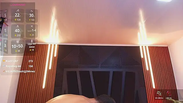 lorenzo walker 1 online show from March 9, 2026, 5:17 pm