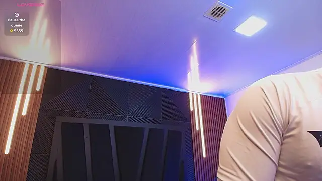 lorenzo walker 1 online show from March 12, 2026, 5:19 pm