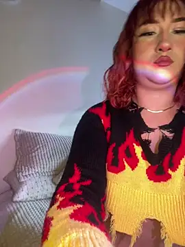 LiaKarina online show from January 13, 2026, 8:36 pm