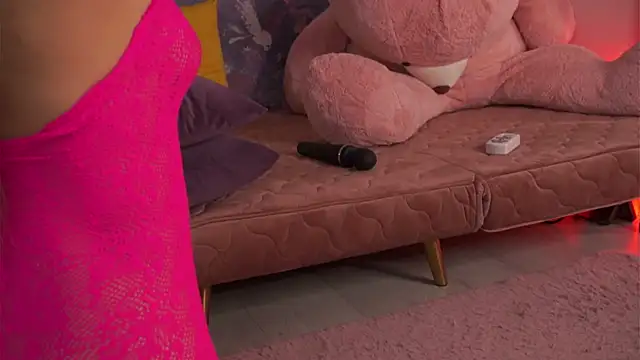 Ava Solis online show from March 29, 2026, 9:37 pm