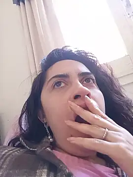 darkgodessone online show from March 22, 2026, 2:09 pm