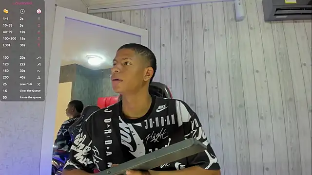  erick j online show from January 5, 2026, 8:01 pm