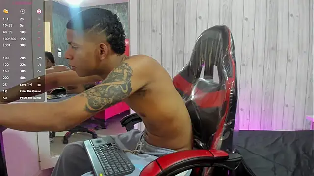  erick j online show from March 4, 2026, 8:04 pm