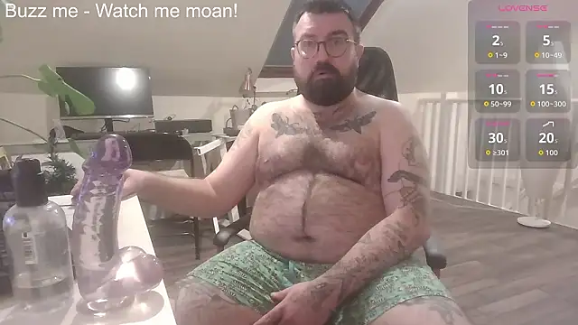 chriscubxxx online show from January 16, 2026, 9:41 pm