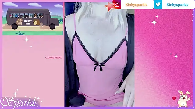 Sparkls online show from February 21, 2026, 11:28 pm