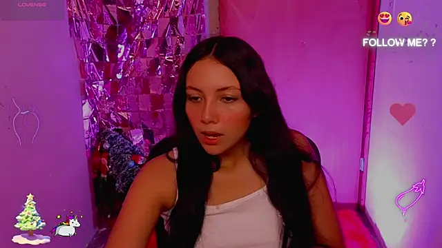 Julieta 26  online show from January 12, 2026, 2:00 pm