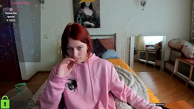 Lily Viola online show from February 13, 2026, 9:05 am