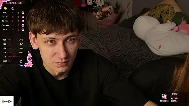 Candyy Molly online show from February 20, 2026, 11:32 am