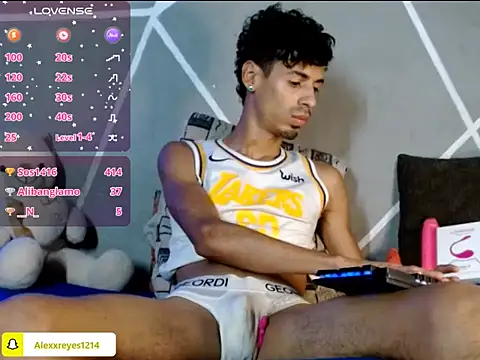 alexx 23cm online show from May 23, 2026, 5:01 am