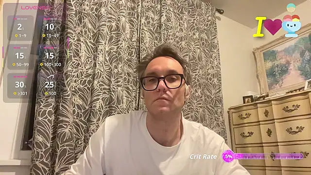 Snapshot of wolverinedream chatting on January 10, 2026, 2:57 am wolverinedream online show from January 10, 2026, 2:57 am