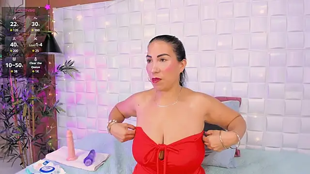 Snapshot of AmberJoyMilf chatting on May 6, 2026, 12:10 pm AmberJoyMilf online show from May 6, 2026, 12:10 pm