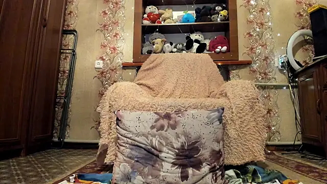   Fistashka   online show from February 7, 2026, 1:59 pm