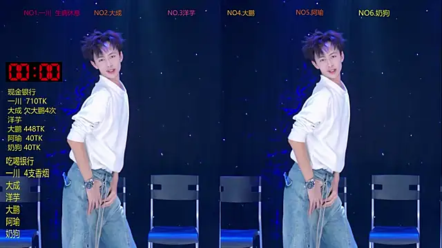 jmcm001 online show from February 10, 2026, 12:09 pm