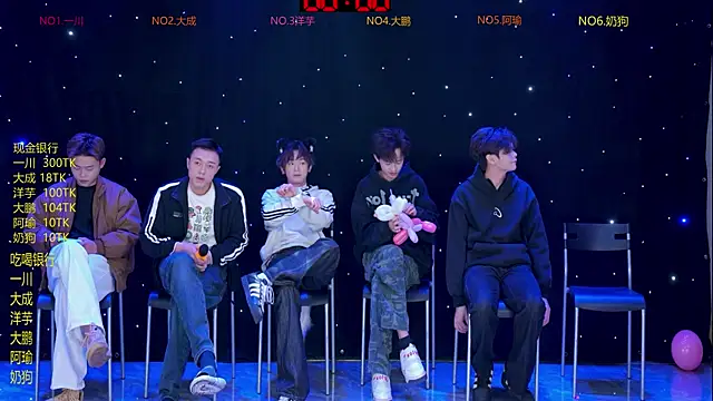 jmcm001 online show from February 13, 2026, 11:06 am