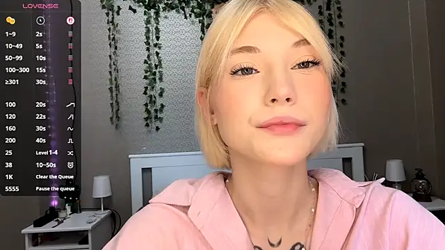 LlsabethHaze online show from February 24, 2026, 12:14 pm