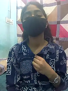 Snapshot of HotxMuskan chatting on February 16, 2026, 8:32 am HotxMuskan online show from February 16, 2026, 8:32 am