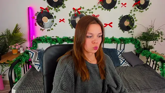 ScarletMarney online show from January 16, 2026, 4:33 pm