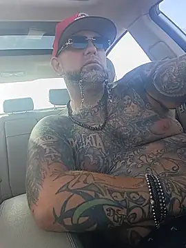 TattooGod online show from July 14, 2026, 1:17 pm