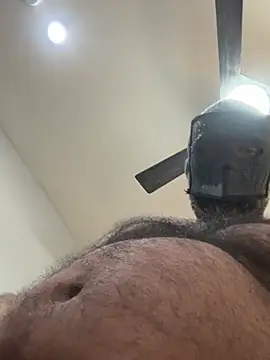HairyDomGuy online show from February 18, 2026, 7:32 pm