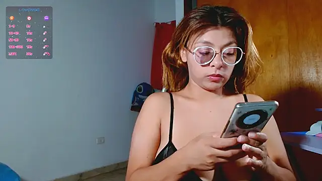 Princess Venus online show from March 28, 2026, 4:12 am